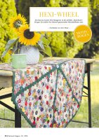 Patchwork Magazin 4/2026 Printausgabe