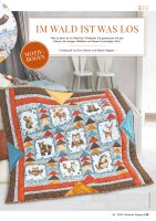 Patchwork Magazin 4/2026 Printausgabe