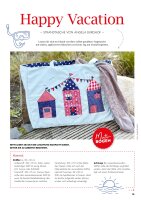 Nähen und Patchwork 04/2026 Printausgabe