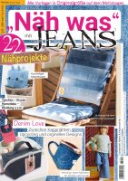 Näh was mit Jeans & Co. - NP SH 1/2026 Printausgabe