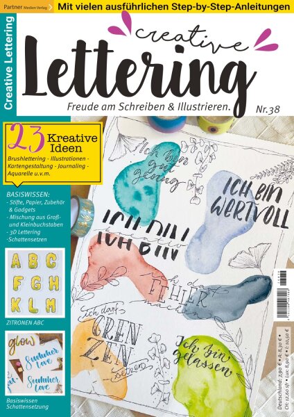 Creative Lettering 38/2026 E-Paper