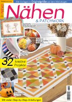 Nähen und Patchwork 05/2026 E-Paper