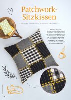Nähen und Patchwork 05/2026 E-Paper