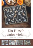 Nähen und Patchwork 05/2026 E-Paper