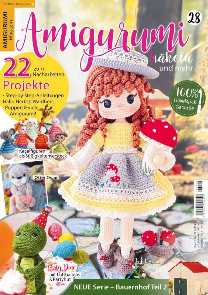 AMIGURUMI - Magazin 28/2026