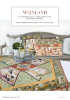 Patchwork Magazin 6/2026