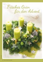 Kreative Adventsfloristik 1/2026