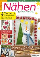 Nähen und Patchwork 06/2026