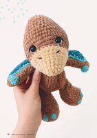 Amigurumi SPEZIAL 04/2026 - Tier Babys