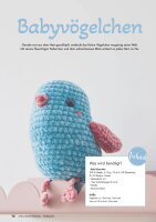 Amigurumi SPEZIAL 04/2026 - Tier Babys