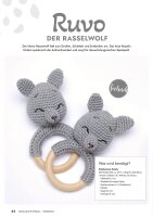 Amigurumi SPEZIAL 04/2026 - Tier Babys
