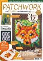 Patchwork Magazin 6/2026 Printausgabe