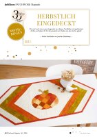 Patchwork Magazin 6/2026 Printausgabe