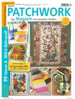 Patchwork Magazin 4/2018 Printausgabe