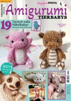 Amigurumi SPEZIAL 04/2026 - Tier Babys Printausgabe