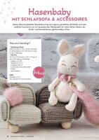 Amigurumi SPEZIAL 04/2026 - Tier Babys Printausgabe