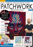 Patchwork Professional 6/2026 Printausgabe