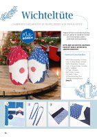 Nähen und Patchwork 06/2026 Printausgabe