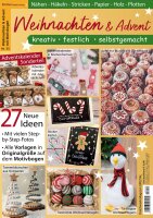 Weihnachten und Advent - PM SH 55/2026 Printausgabe
