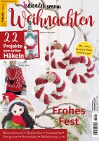 Weihnachten  - Häkeln Spezial 4/2026 Printausgabe