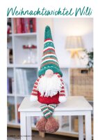Weihnachten  - Häkeln Spezial 4/2026 Printausgabe