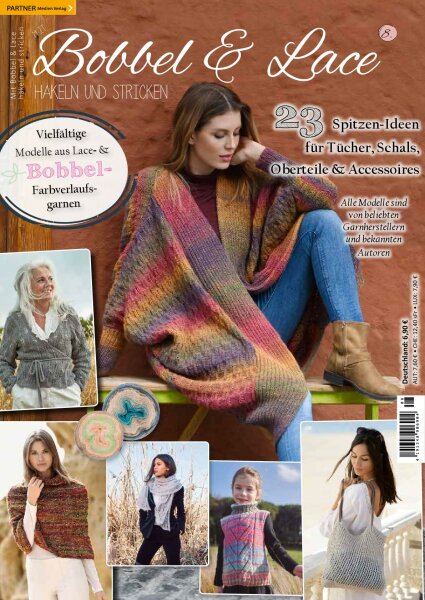 Bobbel & Lace 8/2021