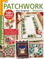 Patchwork Magazin 1/2016 E-Paper