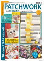 Patchwork Magazin 2/2019 - 16 Seiten Kleinigkeiten...