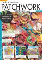 Patchwork Professional 3/2021 Printausgabe oder E-Paper