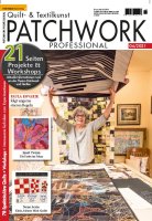 Patchwork Professional 4/2021 Printausgabe oder E-Paper