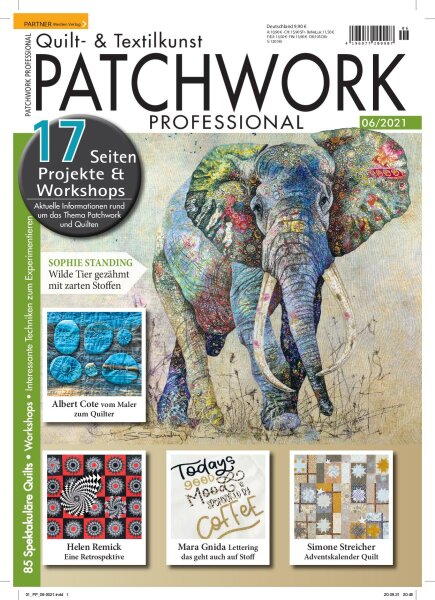 Patchwork Professional 6/2021