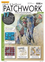 Patchwork Professional 6/2021 Printausgabe oder E-Paper