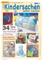 Kindersachen selber machen - PM SH 29/2020 E-Paper