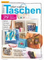 Taschen selber machen - Patchwork Magazin Sonderheft...