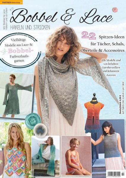 Bobbel & Lace 7/2021 E-Paper