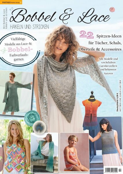Bobbel & Lace 7/2021