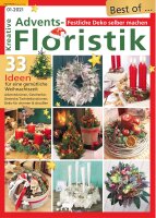 Kreative Adventsfloristik 1/2021 E-Paper