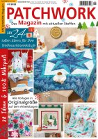 Patchwork Magazin 1/2022 E-Paper