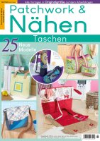 Patchwork und Nähen 5/2021 - Taschen Printausgabe...