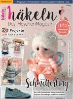 Häkeln-das Maschenmagazin 25/2021 - Schmetterling
