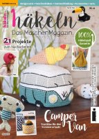 Häkeln-das Maschenmagazin 27/2021 - VW Camper...