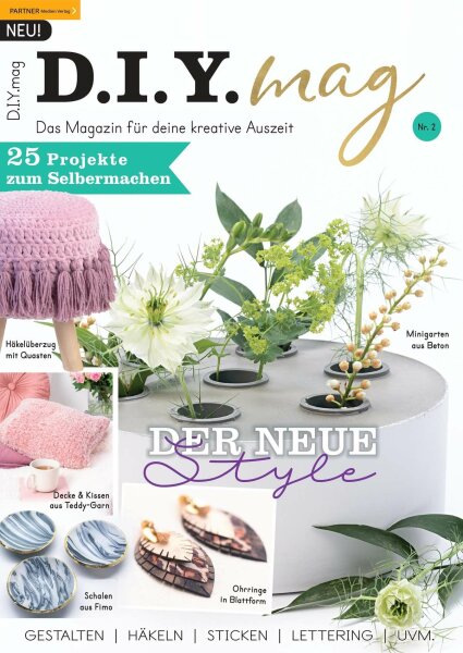 D.I.Y.mag 2/2021