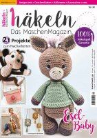 Häkeln-das Maschenmagazin 28/2021 - Esel-Baby E-Paper