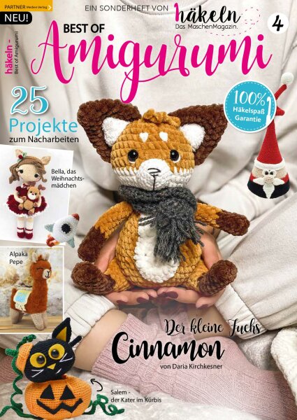 AMIGURUMI - Häkeln Sonderheft 4/2021 Printausgabe