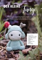 AMIGURUMI - Häkeln Sonderheft 4/2021 Printausgabe