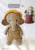 AMIGURUMI - Häkeln Sonderheft 4/2021 Printausgabe