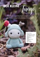 AMIGURUMI - Häkeln Sonderheft 4/2021  E-Paper