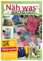 Näh was mit Wachstuch 2/2021 Printausgabe