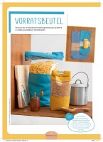 Näh was mit Wachstuch 2/2021 E-Paper