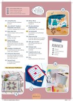 Näh was mit Wachstuch 2/2021 E-Paper